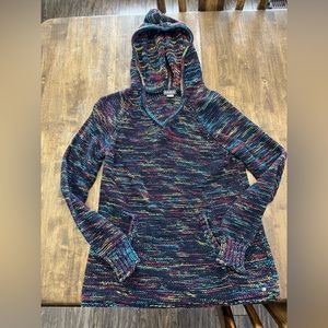 Eddie Bauer multicoloured sweater. Size women’s small